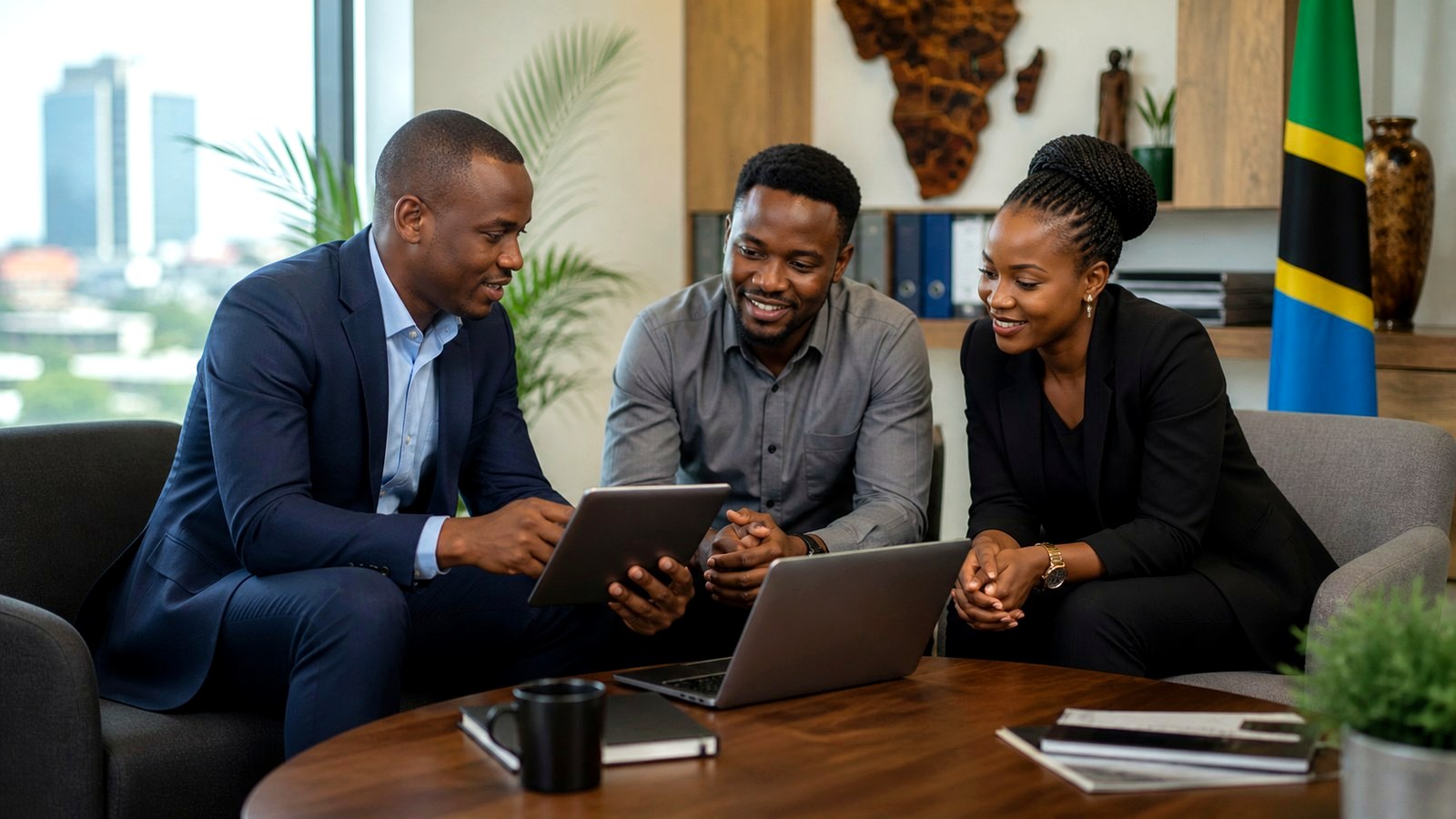 ICT consultancy and technology advisory