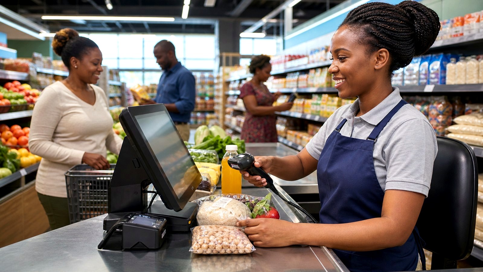 Duka POS & Supermarket Systems